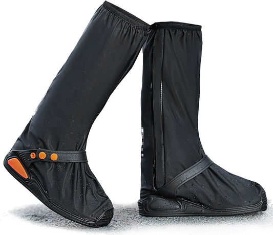 Sur-bottes imperméables : Protégez vos chaussures avec style